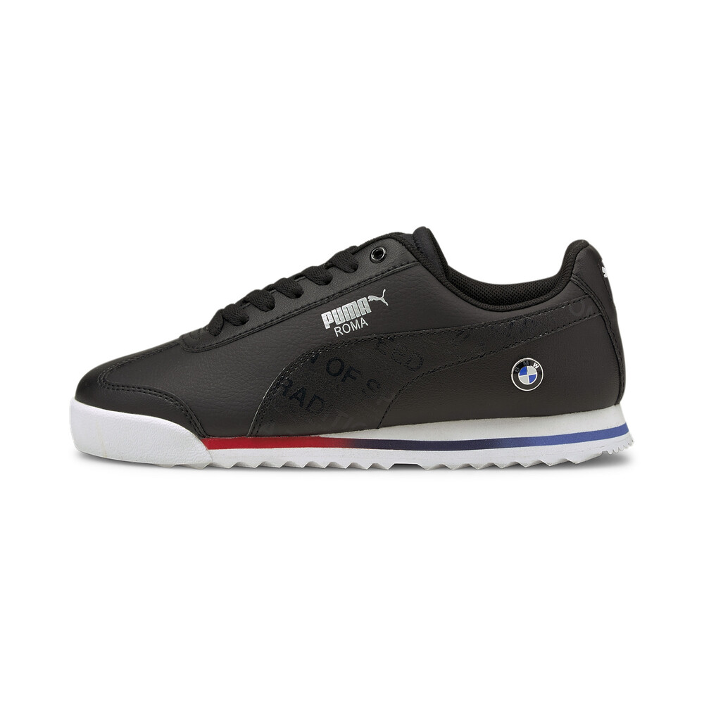 фото Детские кроссовки bmw m motorsport roma youth motorsport shoes puma