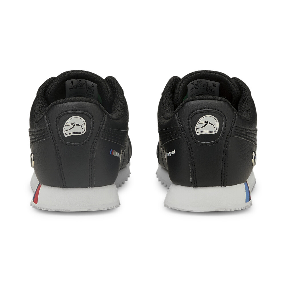 фото Детские кроссовки bmw m motorsport roma kids' motorsport shoes puma