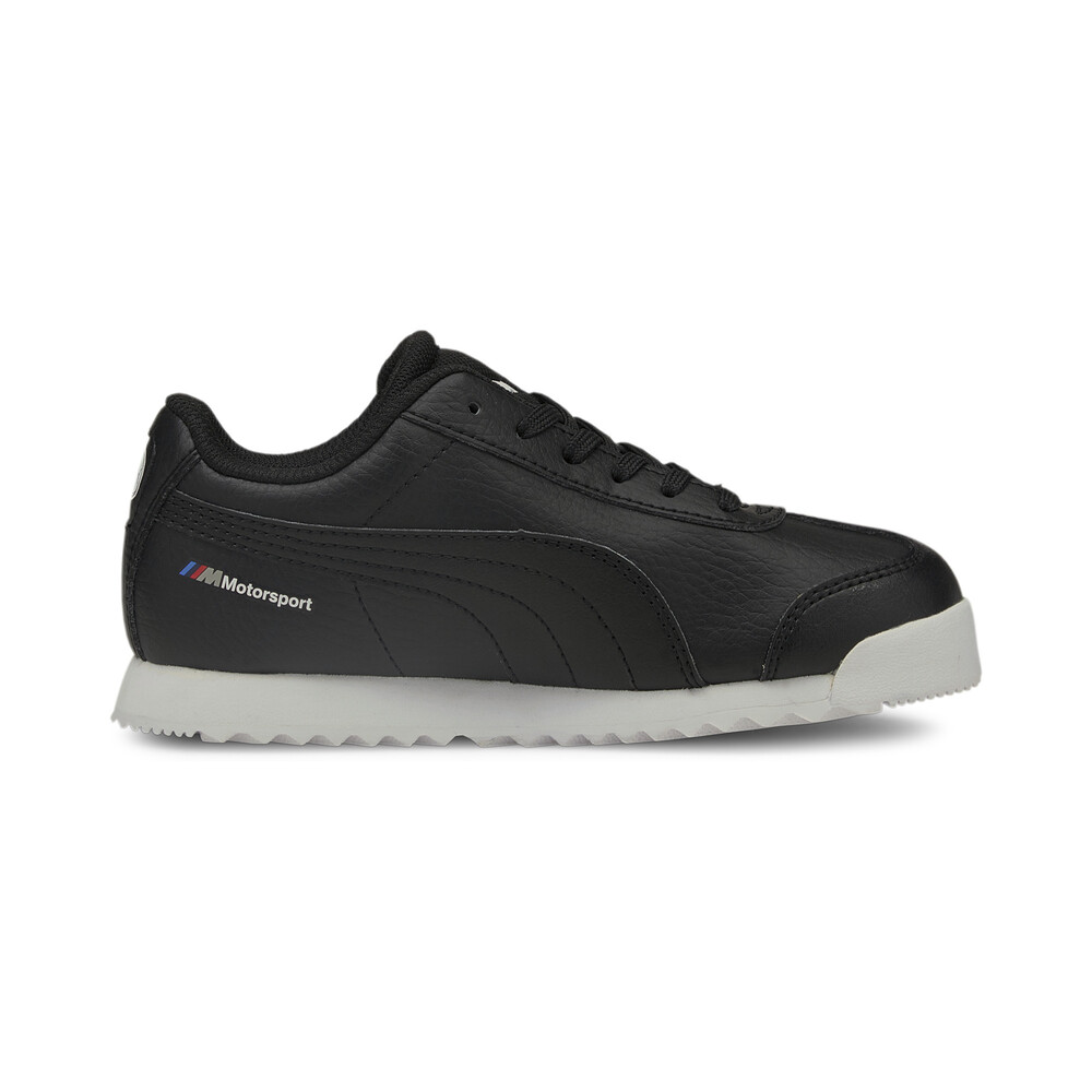 фото Детские кроссовки bmw m motorsport roma kids' motorsport shoes puma