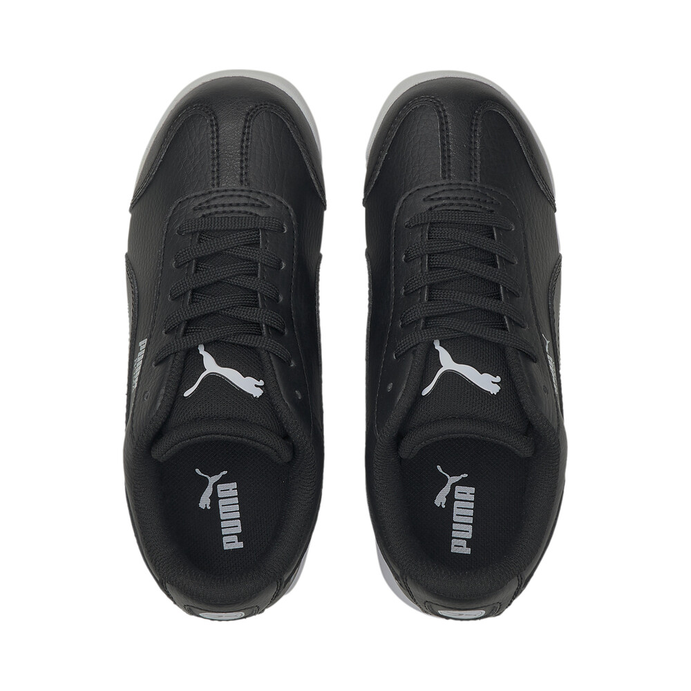 фото Детские кроссовки bmw m motorsport roma kids' motorsport shoes puma