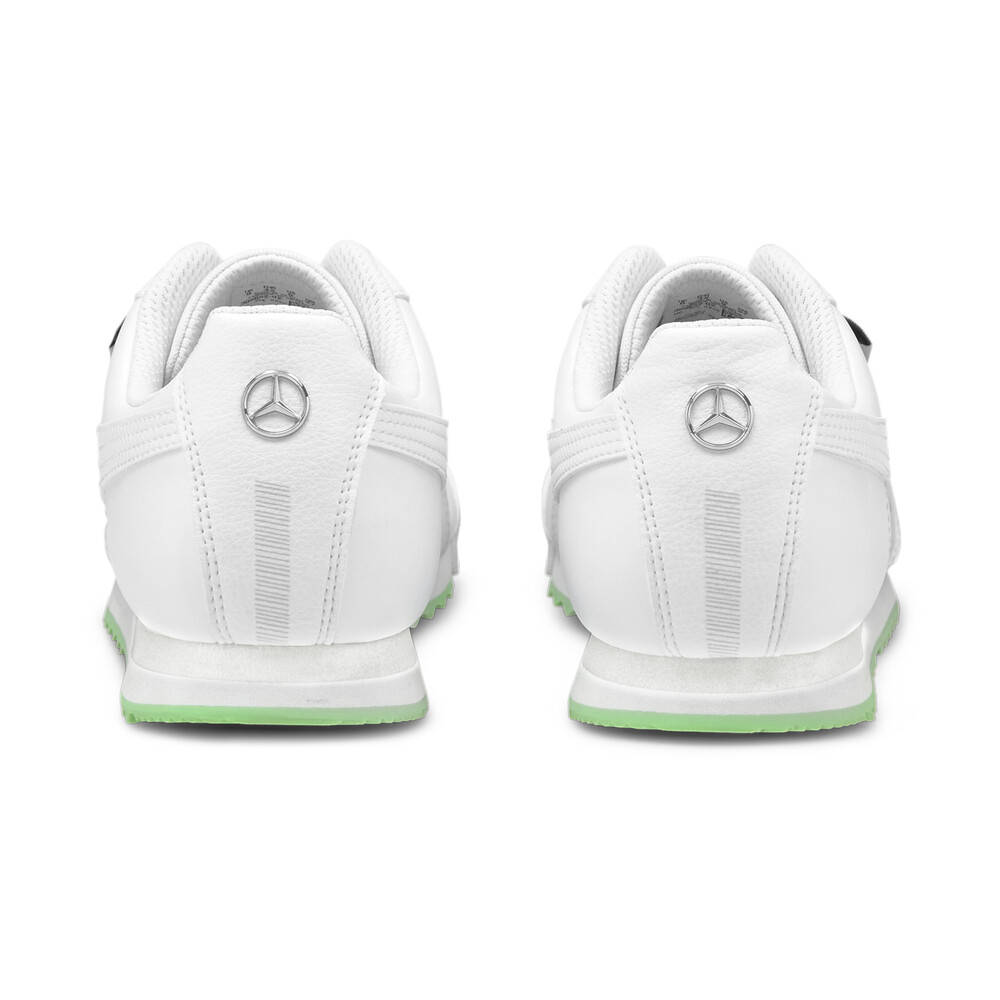 фото Кроссовки mercedes f1 roma motorsport shoes puma