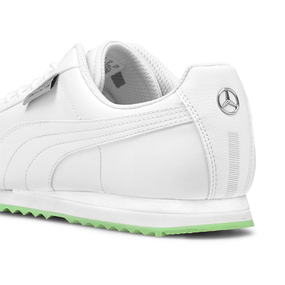 фото Кроссовки mercedes f1 roma motorsport shoes puma