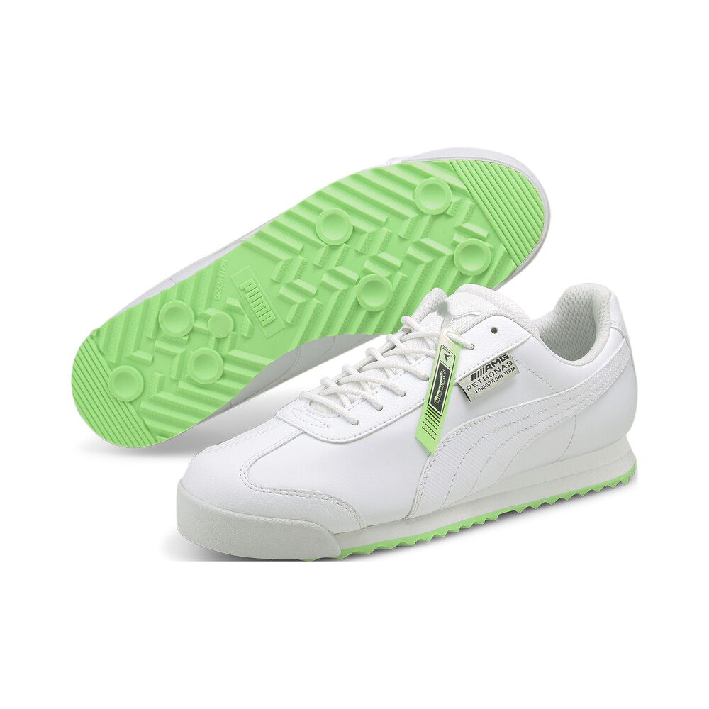 фото Кроссовки mercedes f1 roma motorsport shoes puma