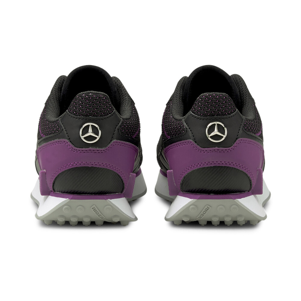 фото Кроссовки mercedes mile rider f1 women's motorsport shoes puma