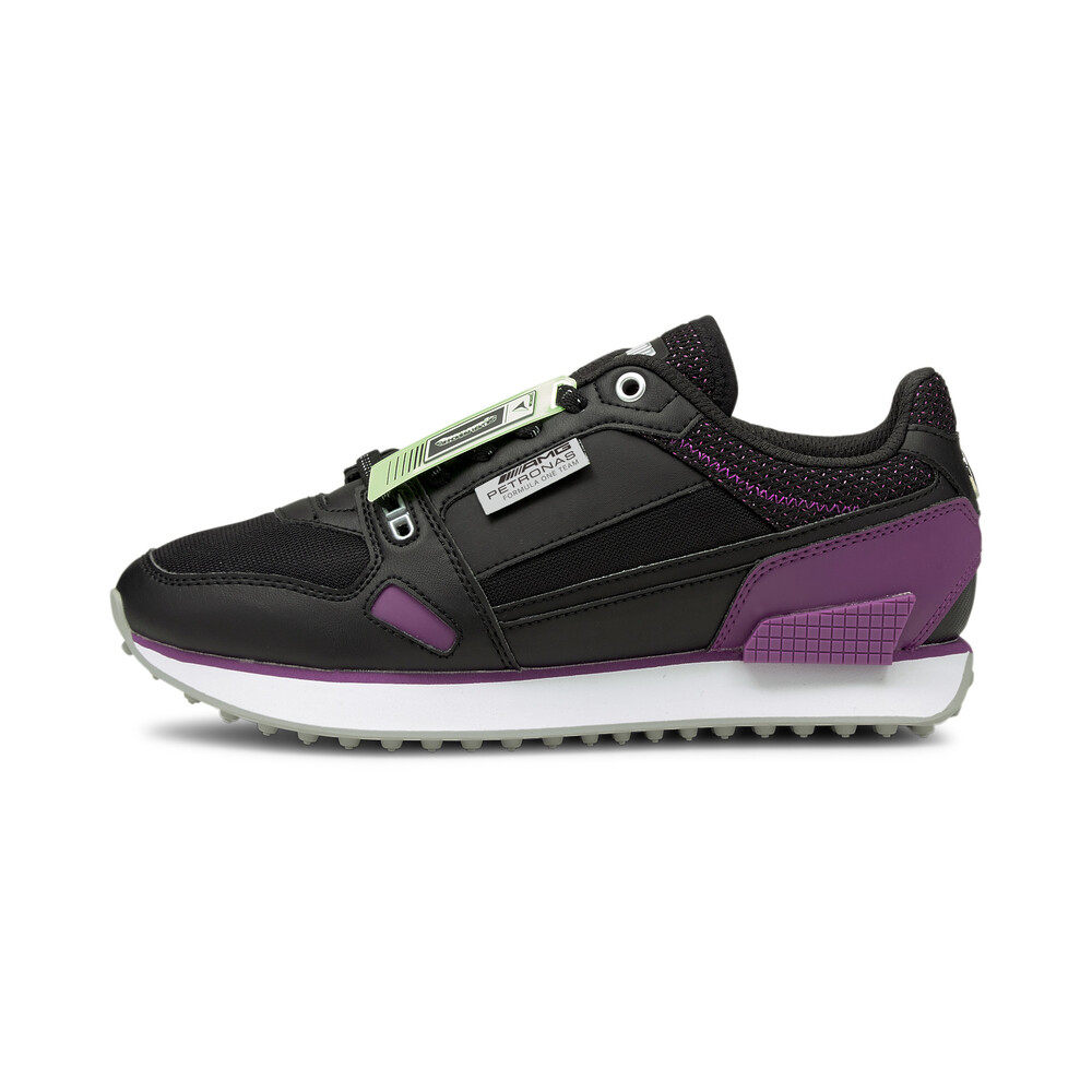фото Кроссовки mercedes mile rider f1 women's motorsport shoes puma