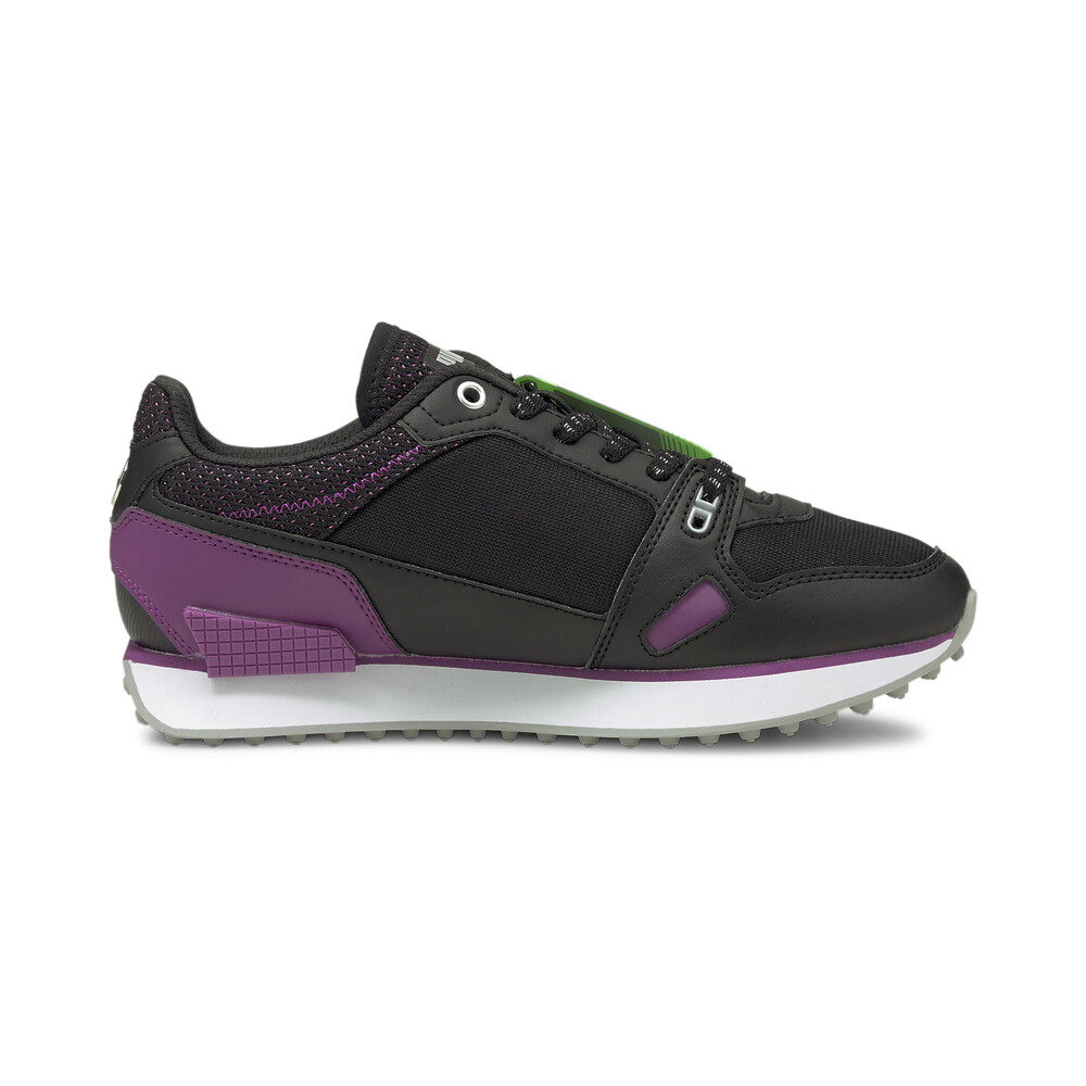 фото Кроссовки mercedes mile rider f1 women's motorsport shoes puma