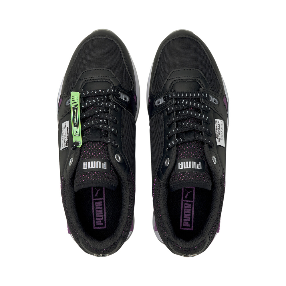 фото Кроссовки mercedes mile rider f1 women's motorsport shoes puma