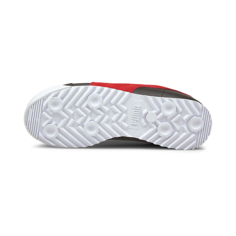 фото Детские кроссовки scuderia ferrari race roma youth motorsport shoes puma