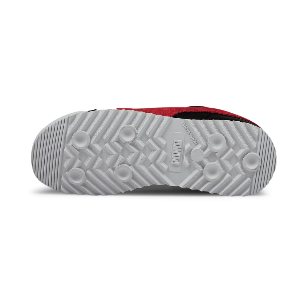 фото Детские кроссовки scuderia ferrari race roma kids' motorsport shoes puma