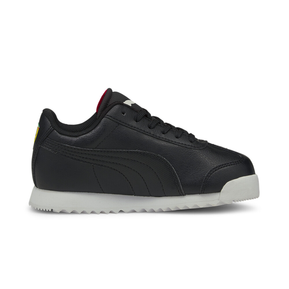 фото Детские кроссовки scuderia ferrari race roma kids' motorsport shoes puma