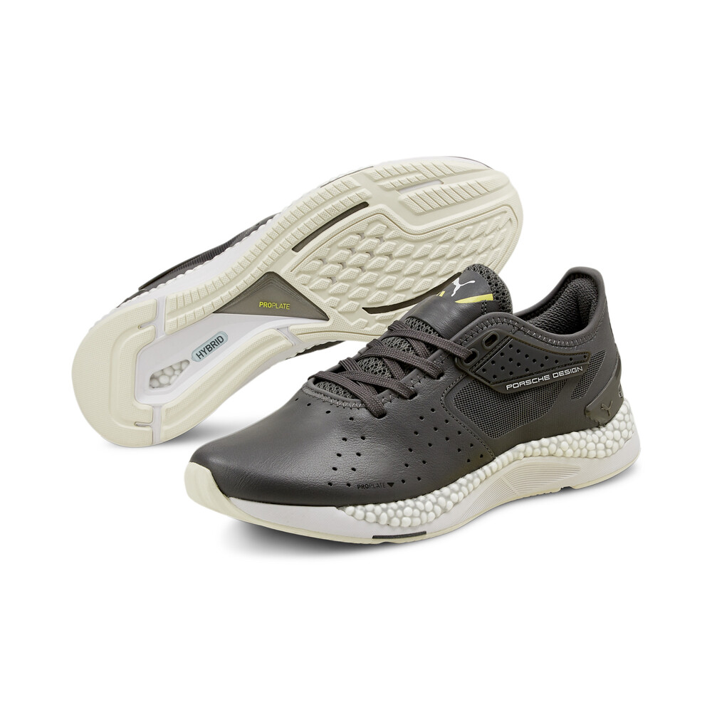 

PUMA - male - Кроссовки Porsche Design HYBRID II Men's Motorsport Shoes – Asphalt-Asphalt –, Серый