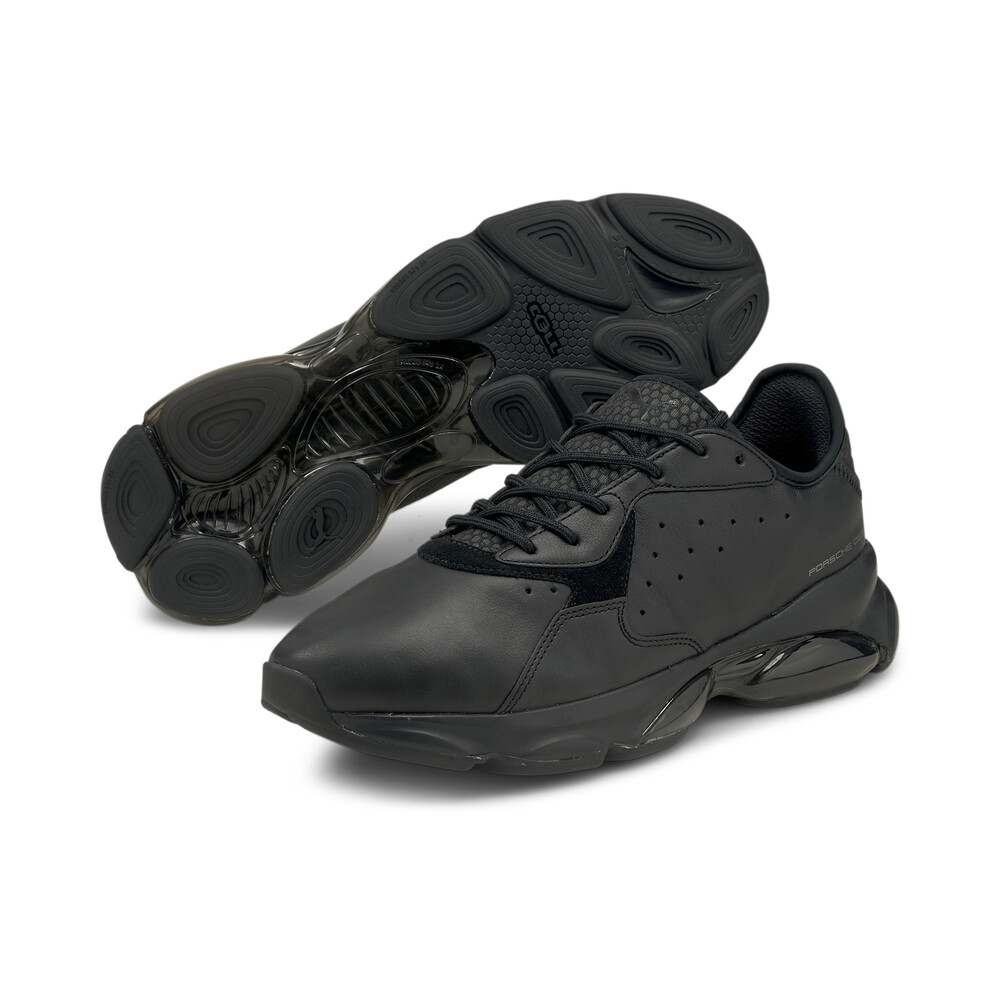 

PUMA - male - Кроссовки Porsche Design RCT CELL Tex Men's Motorsport Shoes – Jet Black-Jet Black –, Черный