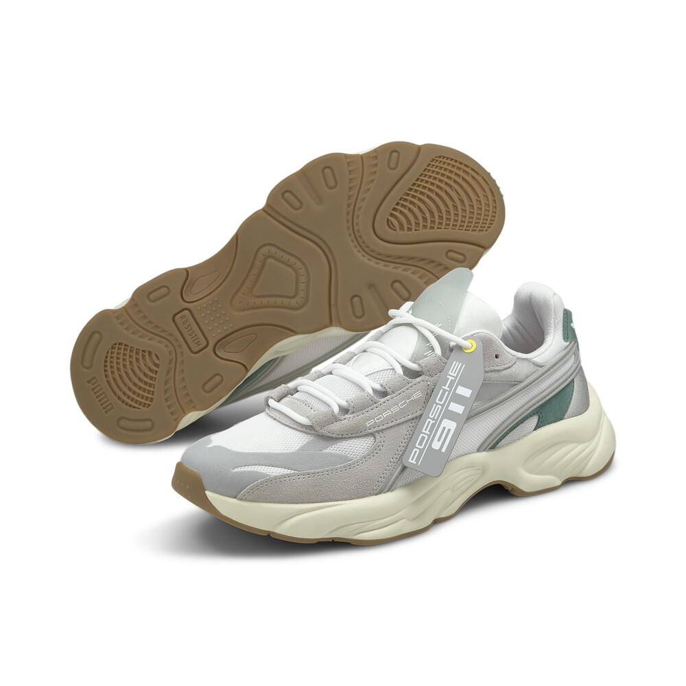 

PUMA - Кроссовки Porsche Legacy RS-Connect Motorsport Shoes – P Blk-High Rise-Blue Spruce –, Черный