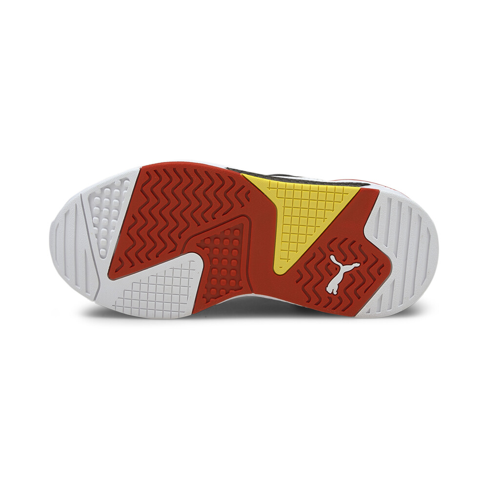 фото Детские кроссовки scuderia ferrari race x-ray youth motorsport shoes puma