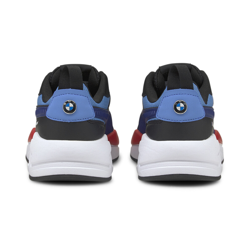 фото Детские кроссовки bmw m motorsport x-ray youth motorsport shoes puma