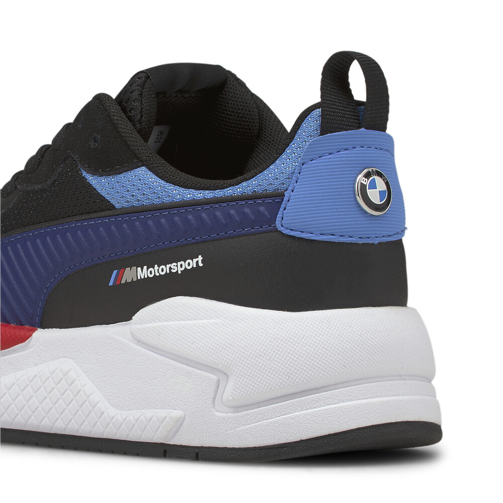 фото Детские кроссовки bmw m motorsport x-ray youth motorsport shoes puma