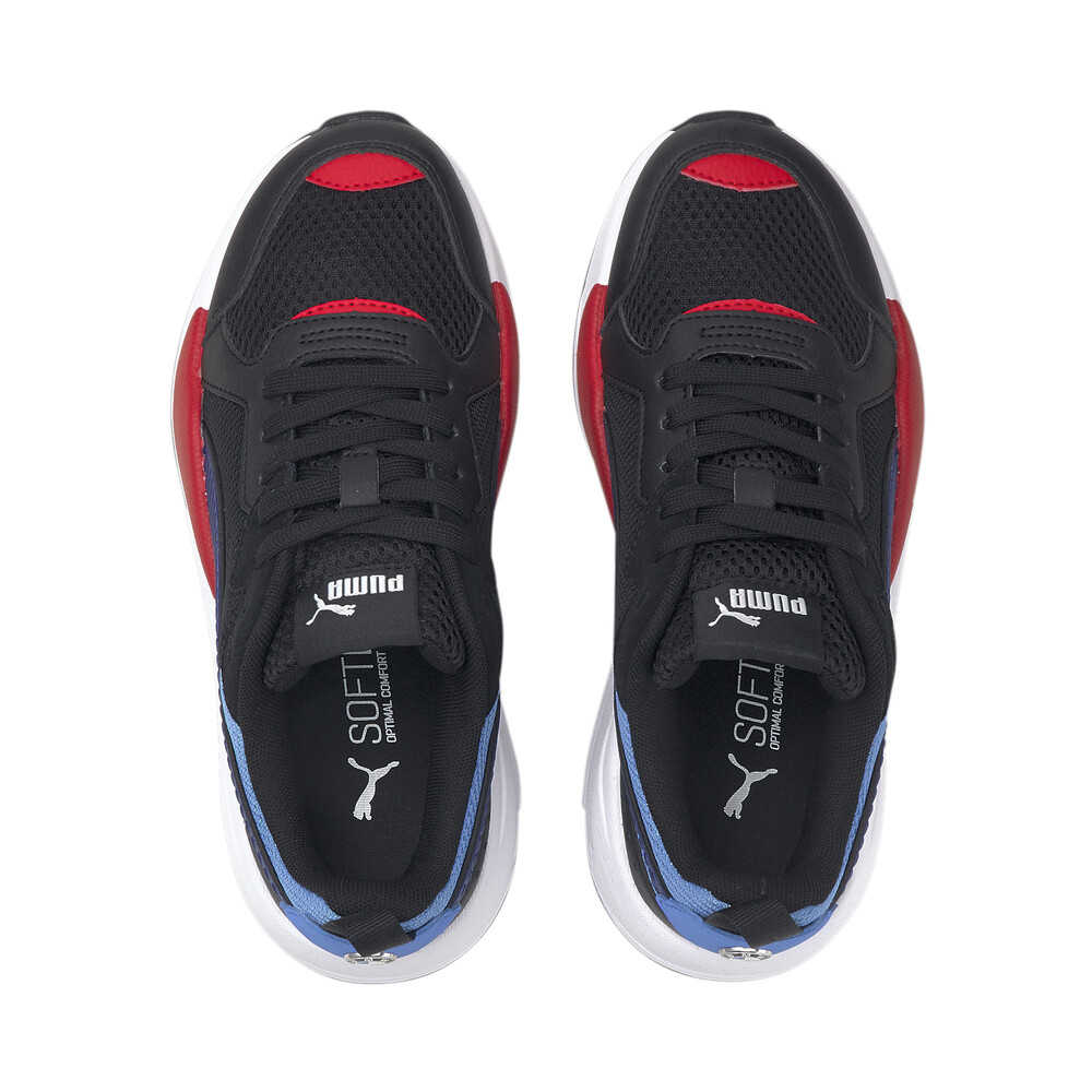 фото Детские кроссовки bmw m motorsport x-ray youth motorsport shoes puma