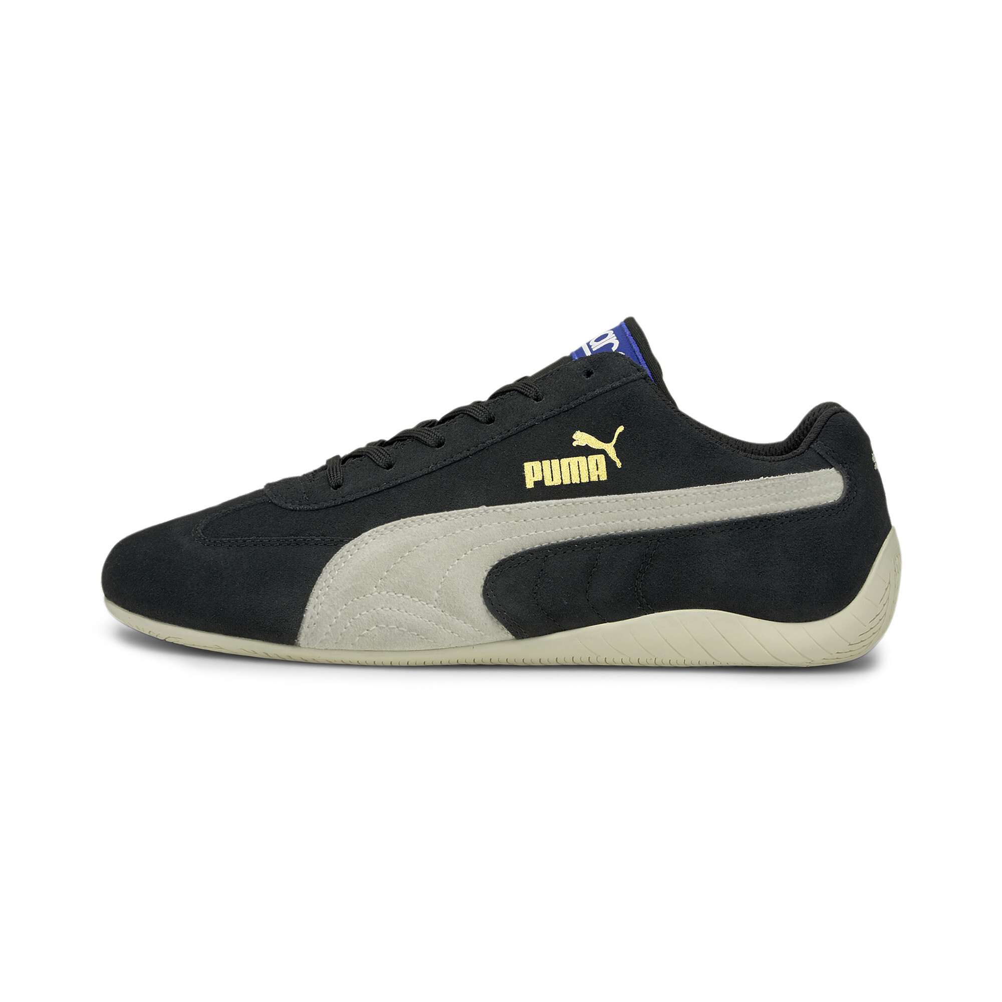 Puma black hotsell cat 45