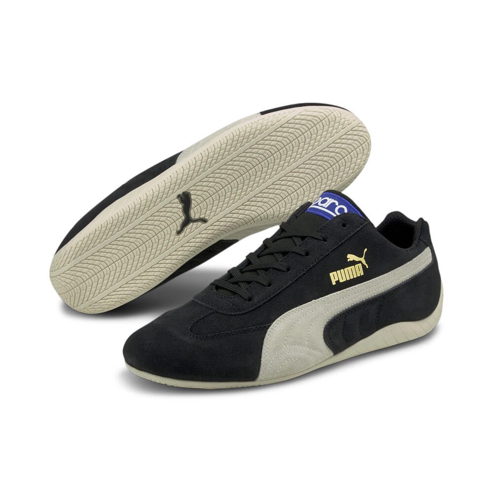 Speedcat OG+ Sparco Motorsport Shoes | Black - PUMA