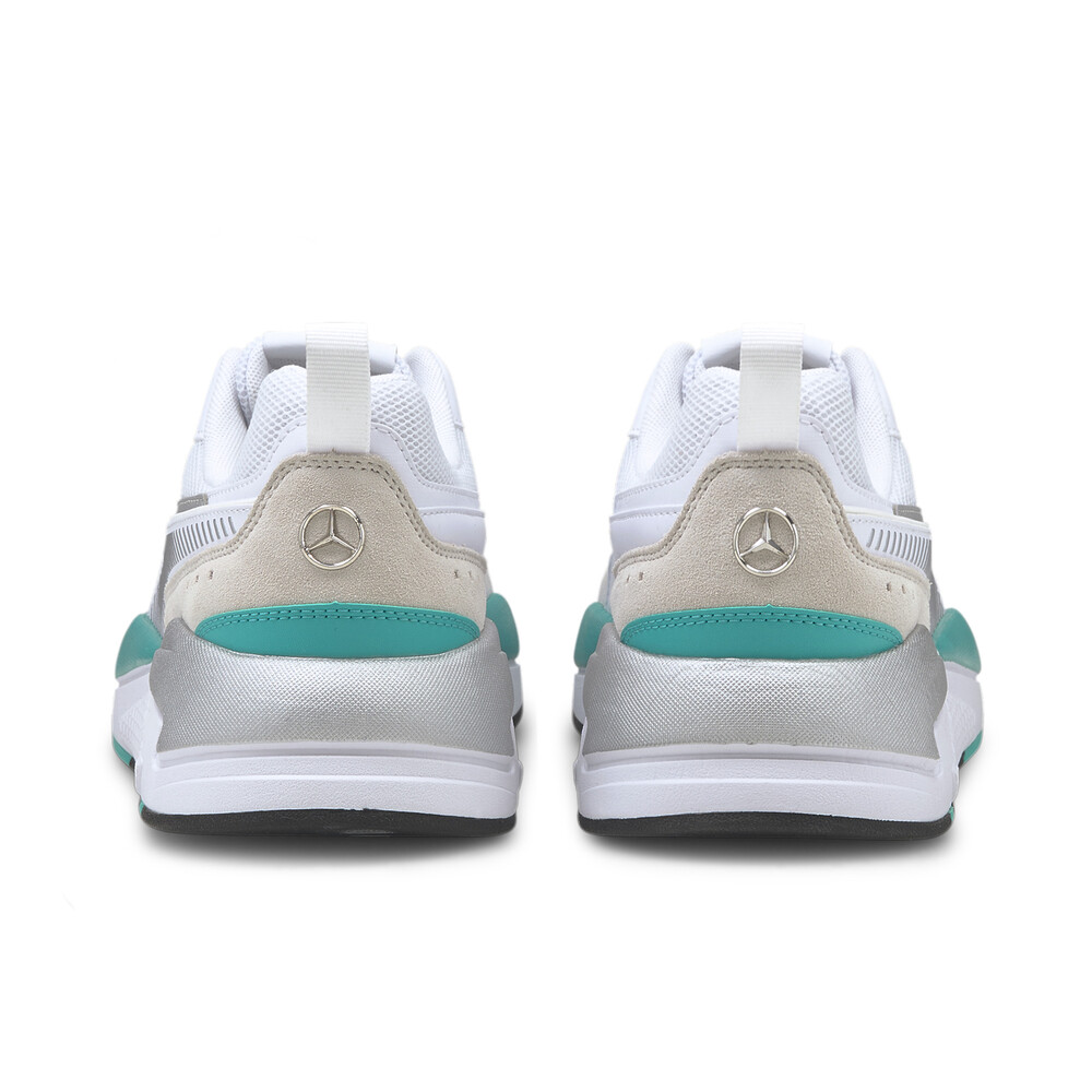 фото Кроссовки mercedes f1 x-ray 2 motorsport shoes puma