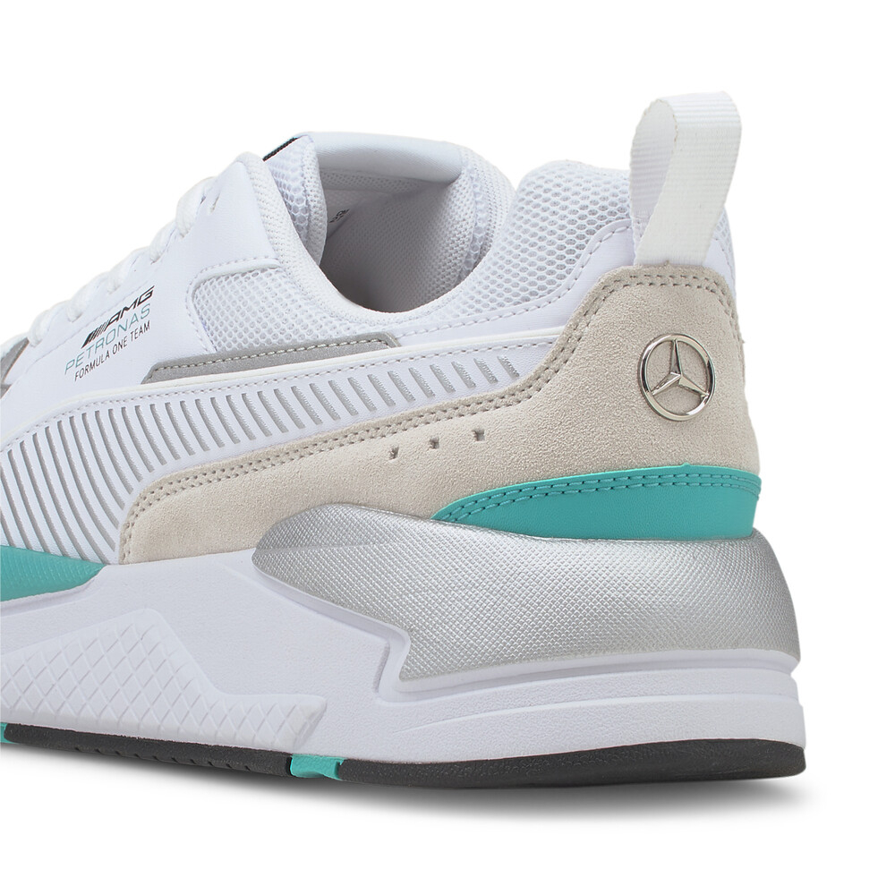 фото Кроссовки mercedes f1 x-ray 2 motorsport shoes puma