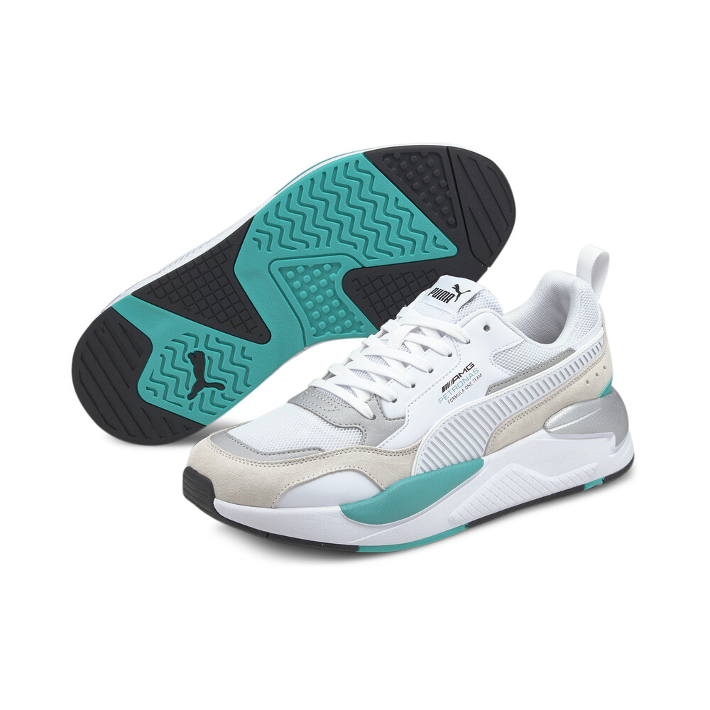 фото Кроссовки mercedes f1 x-ray 2 motorsport shoes puma