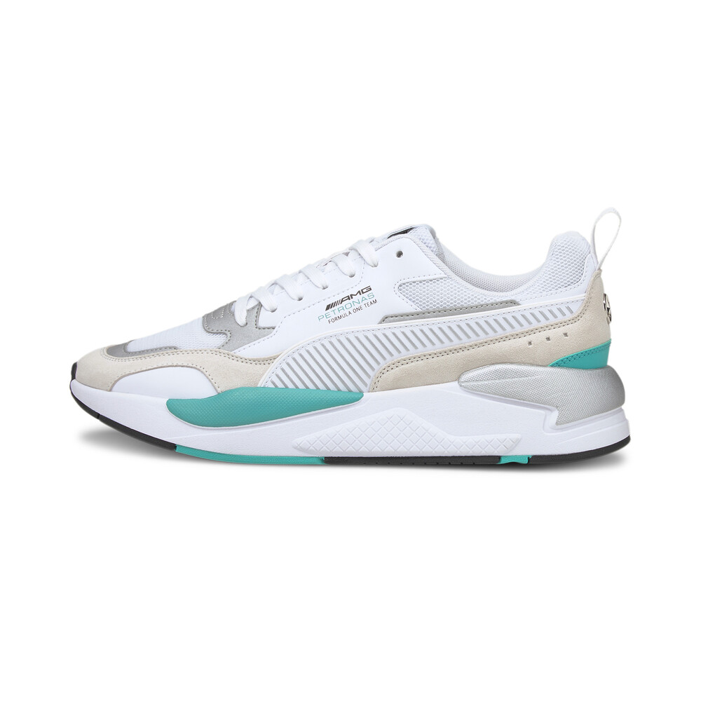 фото Кроссовки mercedes f1 x-ray 2 motorsport shoes puma