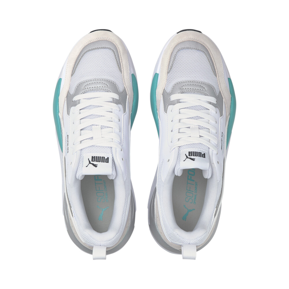 фото Кроссовки mercedes f1 x-ray 2 motorsport shoes puma