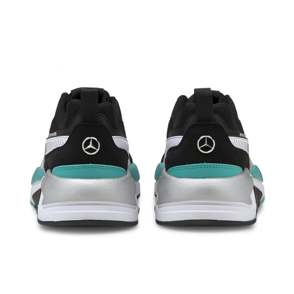 

PUMA - Кроссовки Mercedes F1 X-Ray 2 Motorsport Shoes – Puma Black-Puma Silver –, Черный
