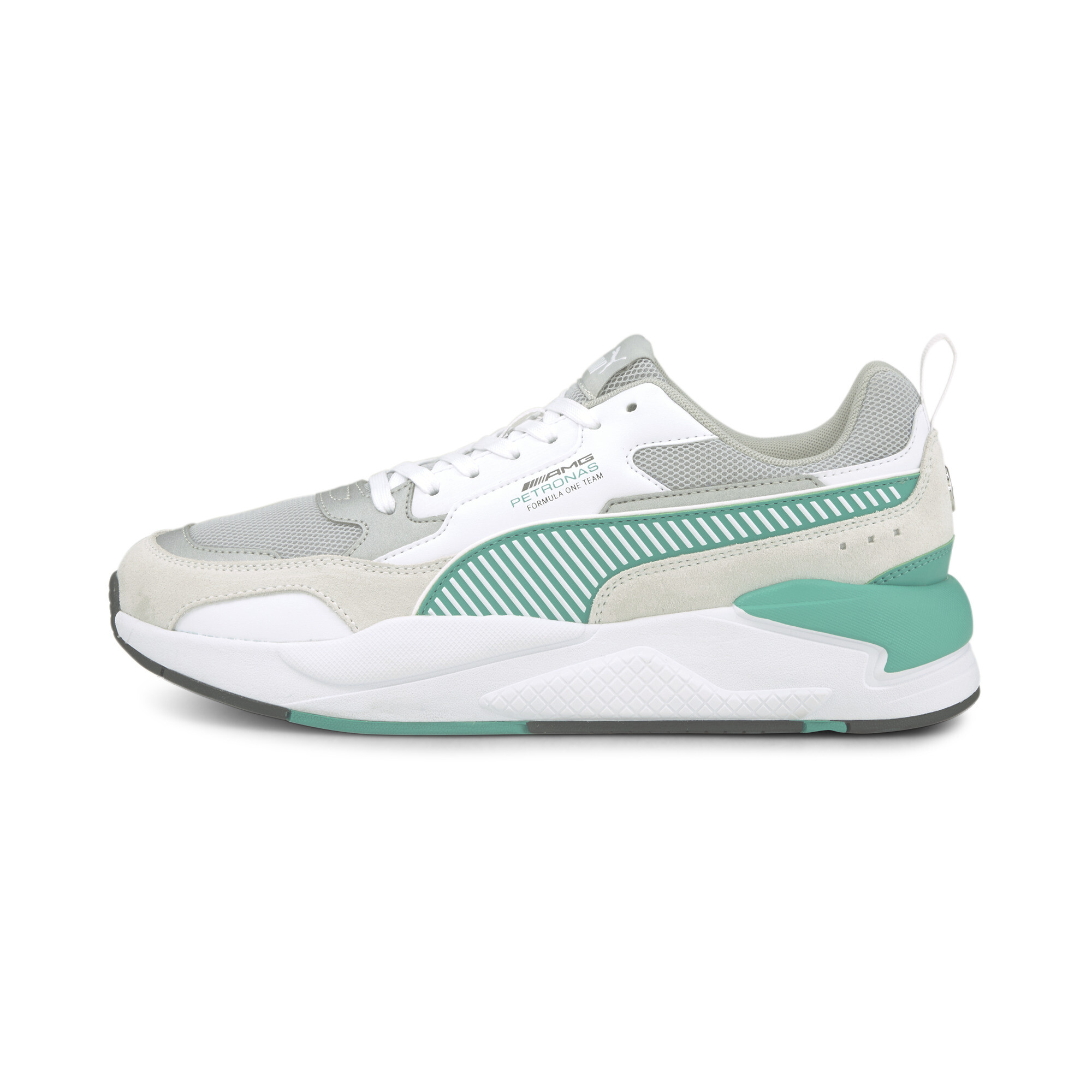 Puma mercedes x clearance ray