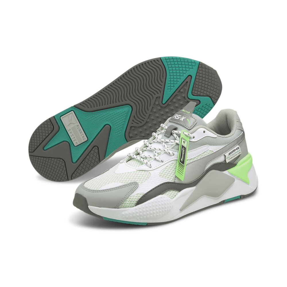 фото Кроссовки mercedes f1 rs-x³ motorsport shoes puma