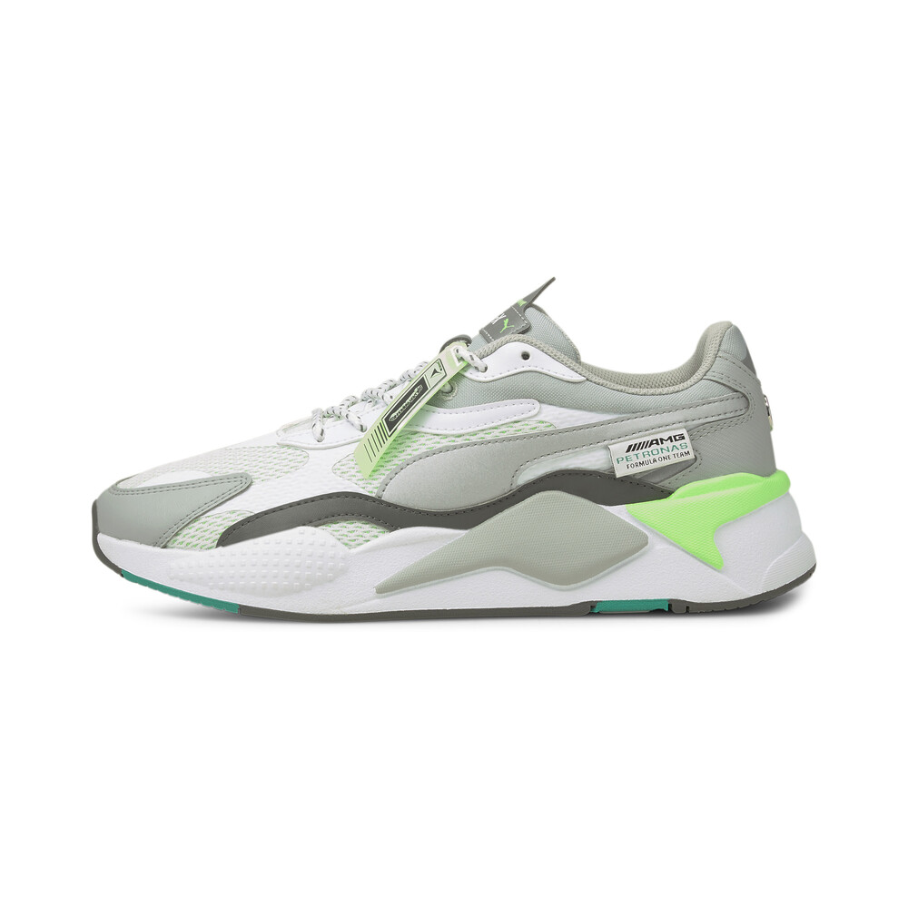 фото Кроссовки mercedes f1 rs-x³ motorsport shoes puma