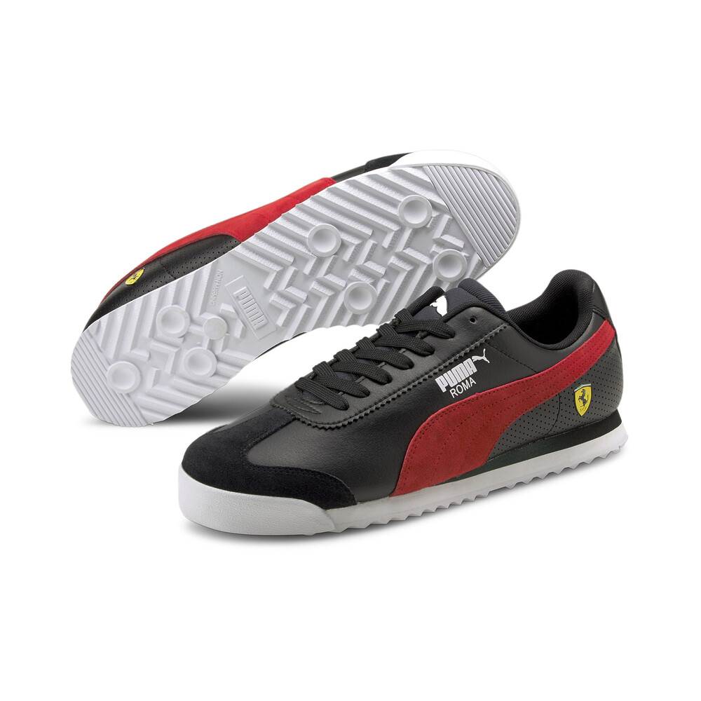 фото Кроссовки scuderia ferrari roma men's motorsport shoes puma