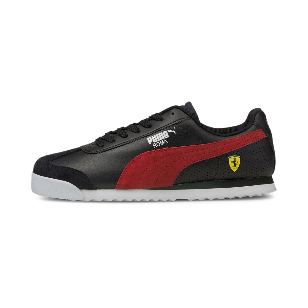 фото Кроссовки scuderia ferrari roma men's motorsport shoes puma