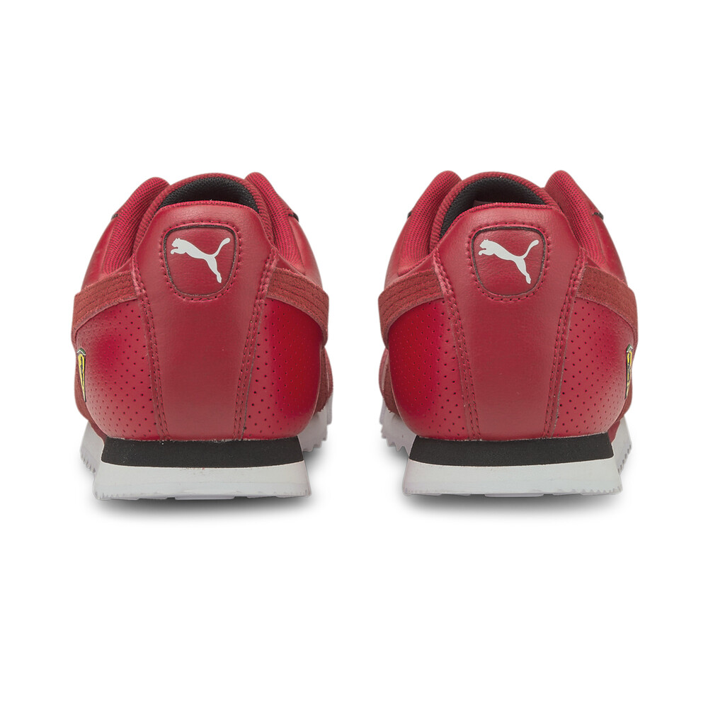 фото Кроссовки scuderia ferrari roma men's motorsport shoes puma
