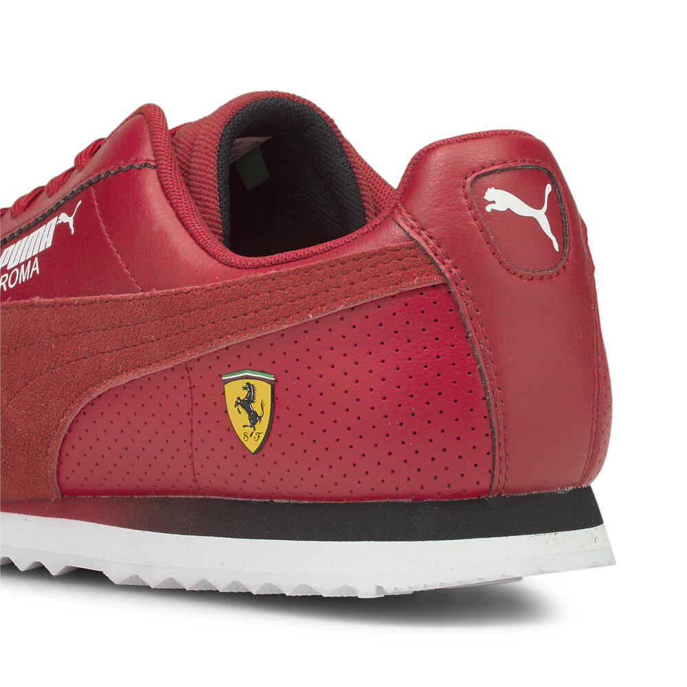 фото Кроссовки scuderia ferrari roma men's motorsport shoes puma