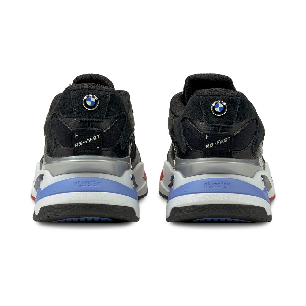 Кроссовки Puma BMW mms RS X