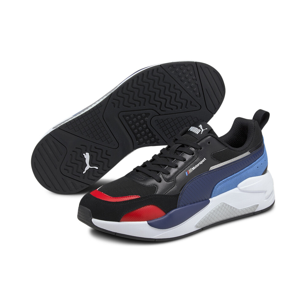 

PUMA - Кроссовки BMW M Motorsport X-Ray 2.0 Motorsport Shoes – Puma Black-Blueprint –, Черный