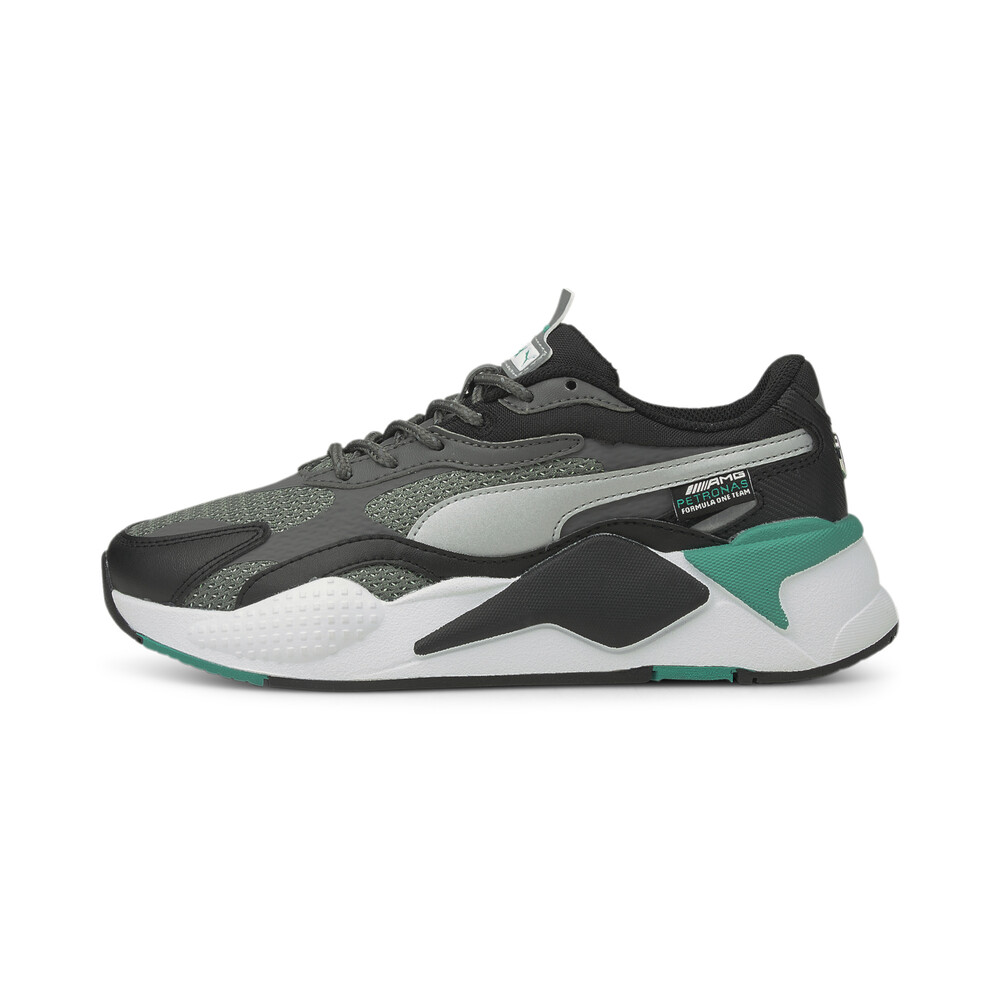 фото Детские кроссовки mercedes f1 rs-x³ youth motorsport shoes puma
