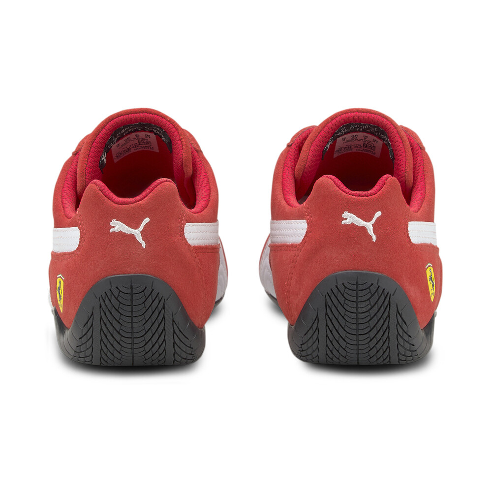 фото Кроссовки scuderia ferrari speedcat motorsport shoes puma