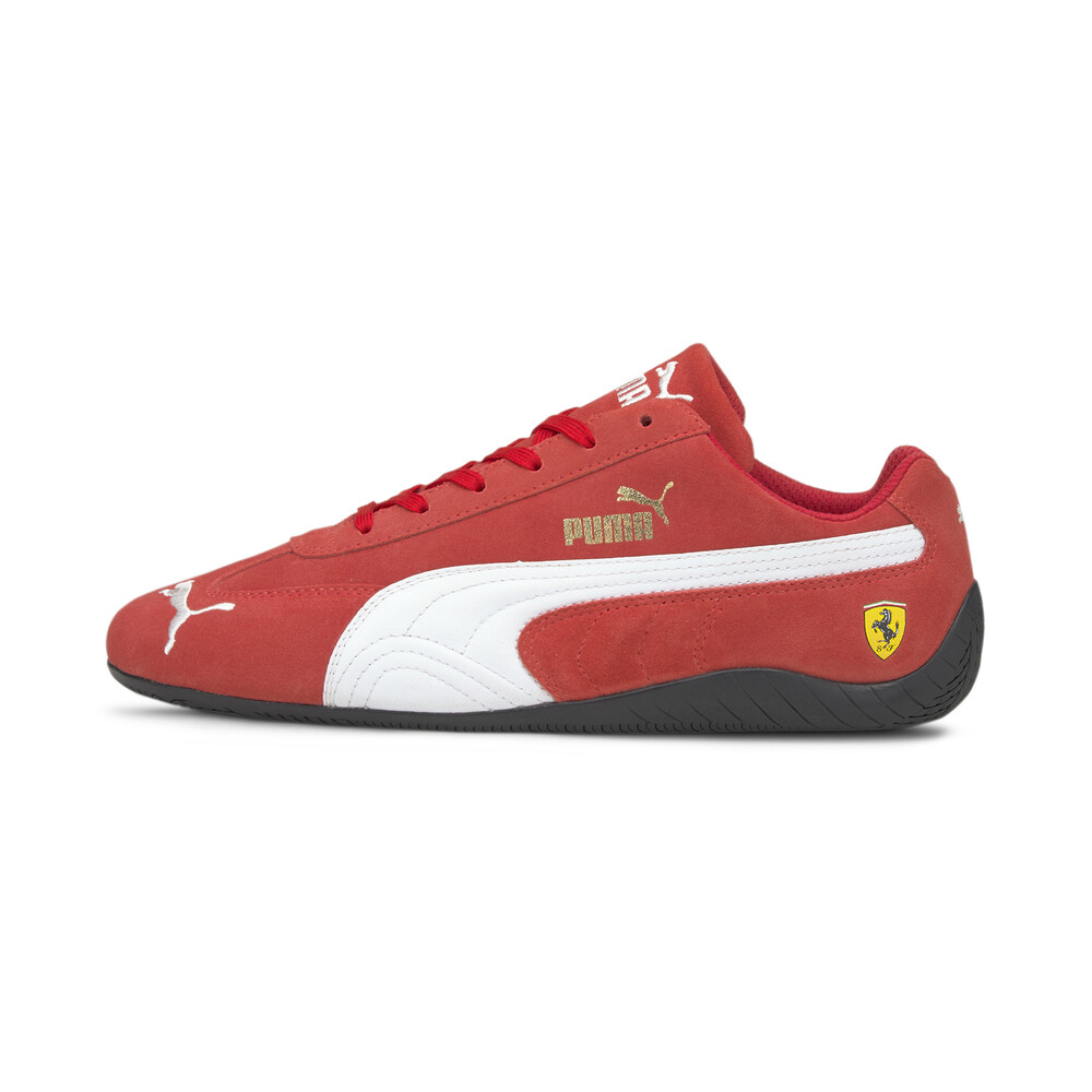 фото Кроссовки scuderia ferrari speedcat motorsport shoes puma