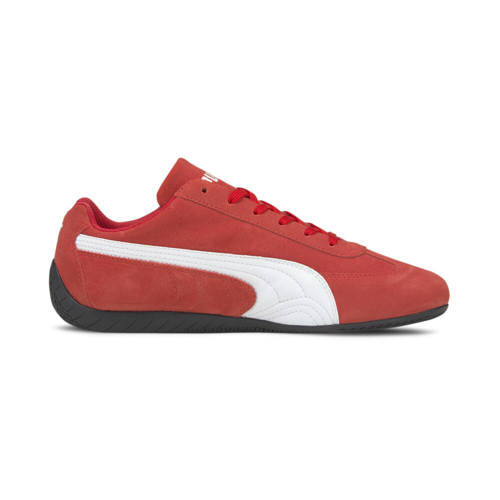 фото Кроссовки scuderia ferrari speedcat motorsport shoes puma