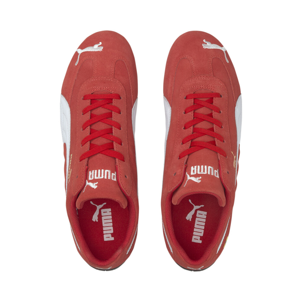 фото Кроссовки scuderia ferrari speedcat motorsport shoes puma
