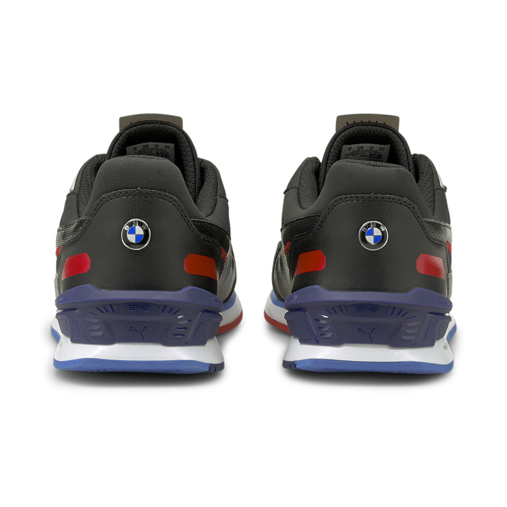 фото Кроссовки bmw m motorsport low racer motorsport shoes puma