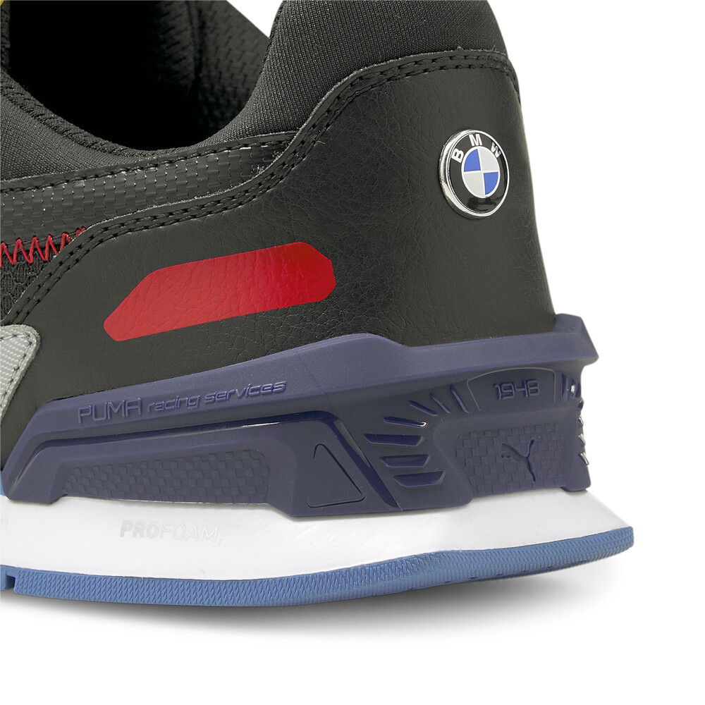 фото Кроссовки bmw m motorsport low racer motorsport shoes puma