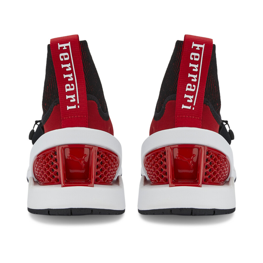 фото Кроссовки ferrari ionf motorsport shoes puma
