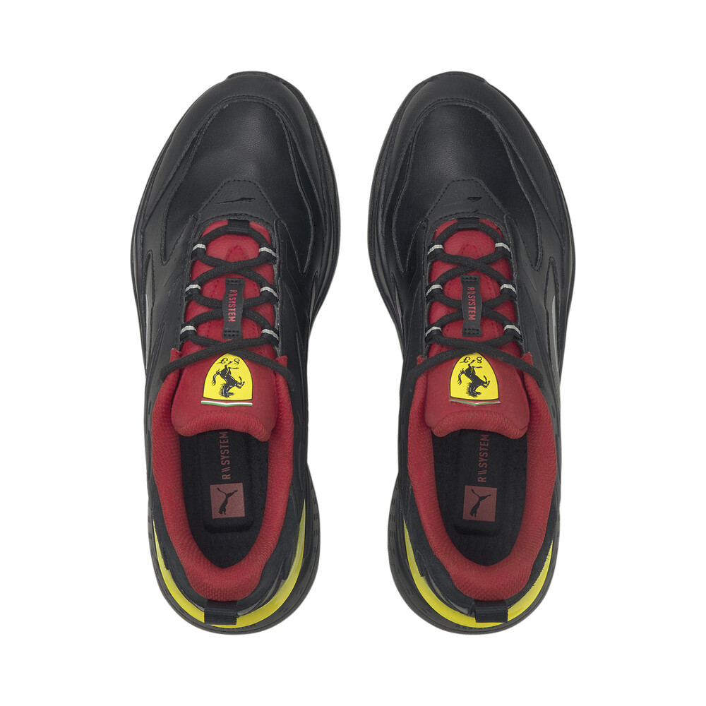 фото Кроссовки scuderia ferrari rs-fast motorsport shoes puma