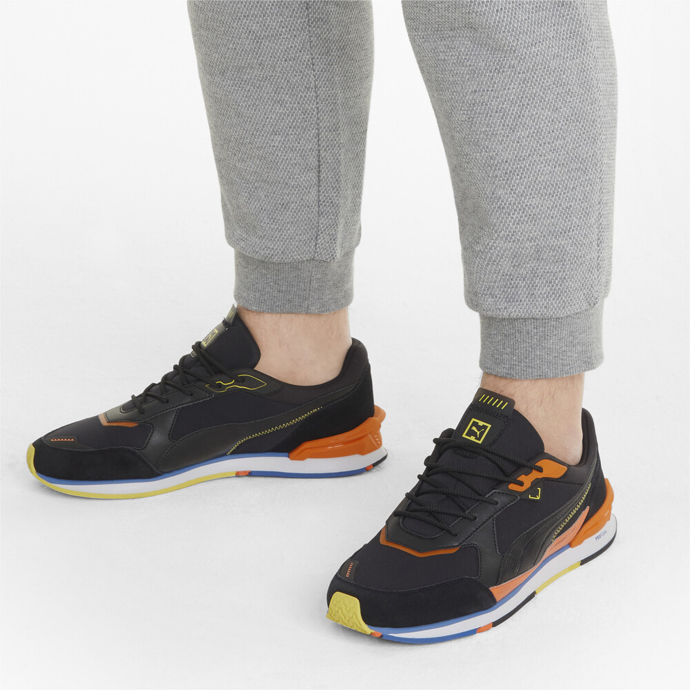 

PUMA - Кроссовки Porsche Legacy Low Racer Motorsport Shoes – Black-Carrot-Star Sapphire –, Черный