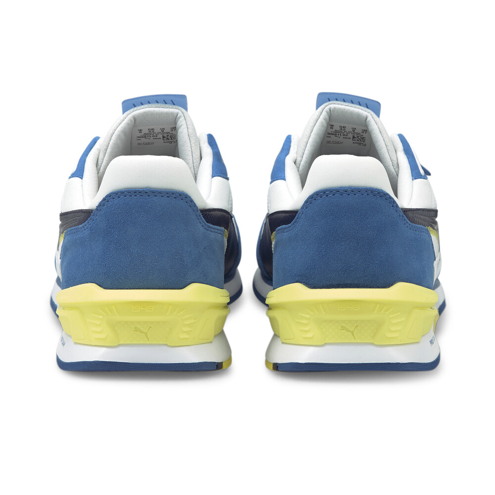 фото Кроссовки porsche legacy low racer motorsport shoes puma