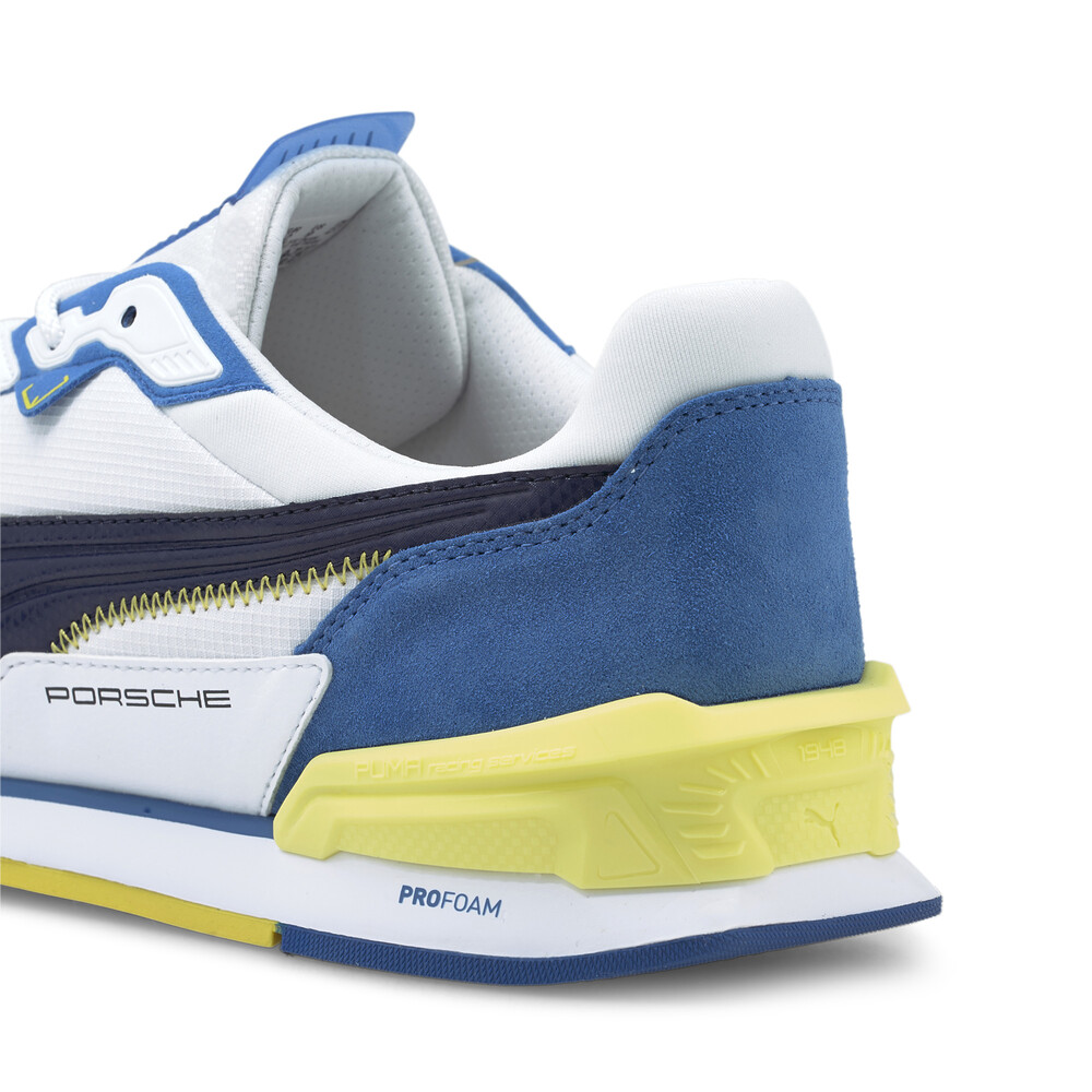 фото Кроссовки porsche legacy low racer motorsport shoes puma